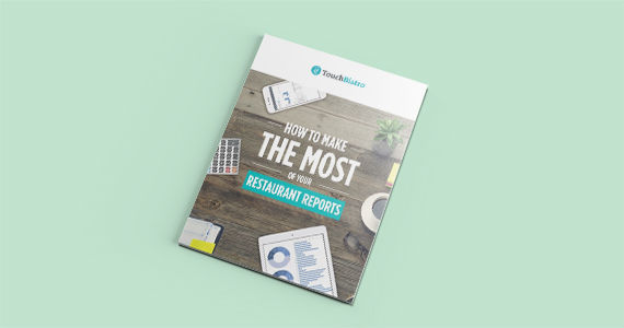 Touchbistro's book on