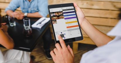 Restaurant POS Hardware