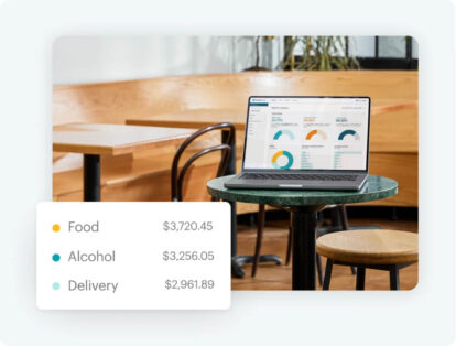 restaurant point of sale software reporting and analytics
